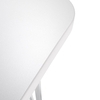 Kartell - Max Table With Wheels 160x80cm