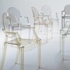 Kartell - Louis Ghost - Armleunstoel