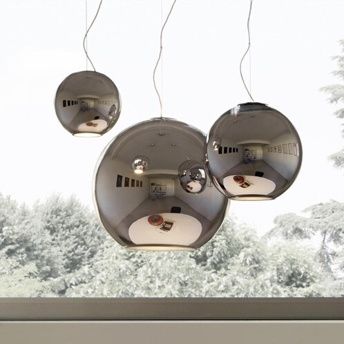 Fontana Arte - Globo di Luce - Suspension