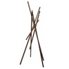 Schönbuch - Sticks Garderobe - nussbaum/geölt