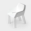 Kristalia - Kristalia Mem - Fauteuil