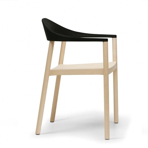 Plank Monza Armchair | AmbienteDirect