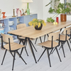 HAY - Result Chair Frame Black