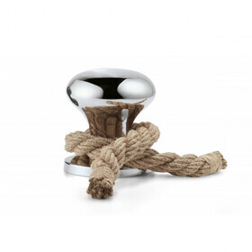 Philippi - Butoir de porte avec corde à voile Hamburger Stopper