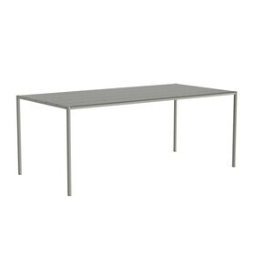 Nine - Sine tuin eettafel 189x94,5cm