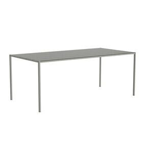 Nine - Sine tuin eettafel 189x94,5cm