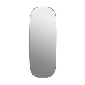 Muuto - Muuto Framed Mirror Spiegel 118x44,5cm