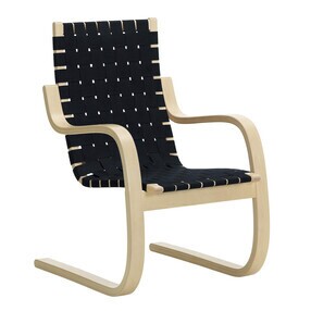 Artek - 406 fauteuil