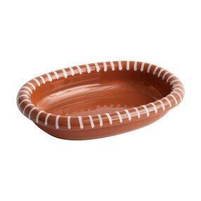 HAY - Barro Servierschale oval S
