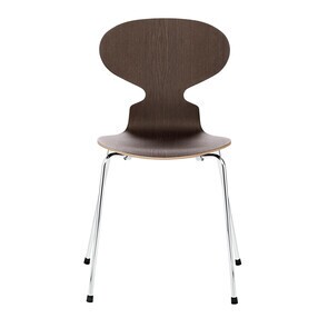 Fritz Hansen - Die Ameise™ Stuhl Naturfurnier