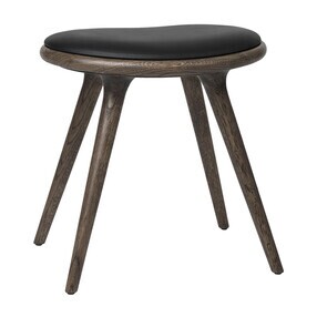Mater - Niedriger Hocker Gestelll Eiche H 47cm
