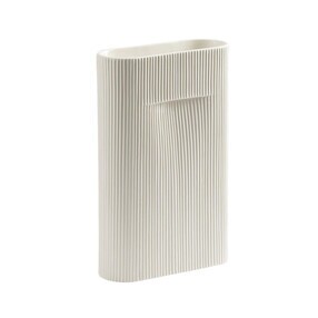 Muuto - Vase Ridge H 35cm