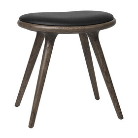 Mater - Niedriger Hocker Gestelll Eiche H 47cm