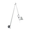 Artemide - Tolomeo Braccio Parete wandlamp - aluminium/geeloxeerd/83x103cm bxh