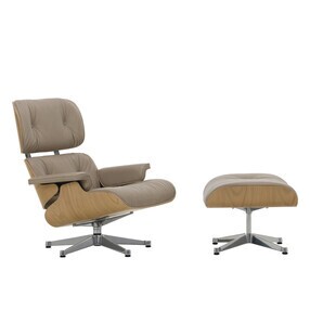 Vitra - Eames Lounge Chair Sessel & Ottoman