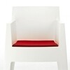 Hey-Sign - Toy - Zitkussen antislip - rood/5mm