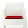 Hey-Sign - Toy Seat Mat Anti-Slip  - red/5mm