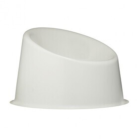 Verpan - Fauteuil bas empilable Panto Pop