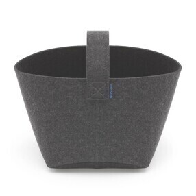 HEY-SIGN - HEY-SIGN - Panier pour bois de cheminée 26x25