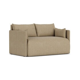 Audo - Offset 2-Sitzer Schlafsofa 145x105cm