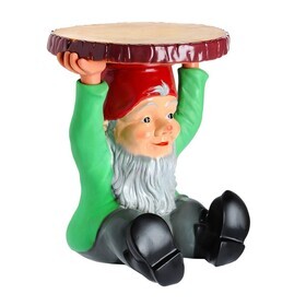 Kartell - Gnomes - Table d'appoint nain