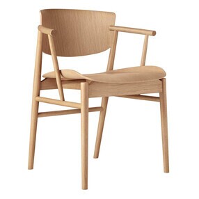 Fritz Hansen - N01™ armleunstoel