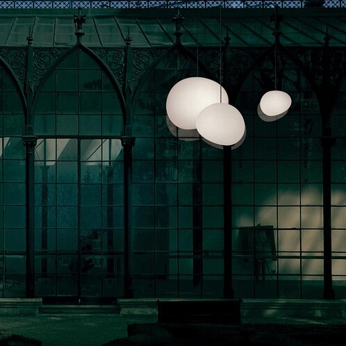 Foscarini - Gregg Outdoor Pendelleuchte