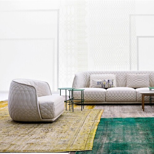 Moroso - Redondo Armchair