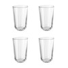 Eva Solo - Eva Solo - Ensemble de 4 verres - transparent/4 unités / 43cl/résistant à la chaleur jusqu'à 130°C
