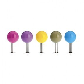 Schönbuch - Dots Wall Hooks Set of 5