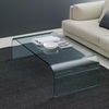 Fontana Arte - Fontana Glastisch / Couchtisch