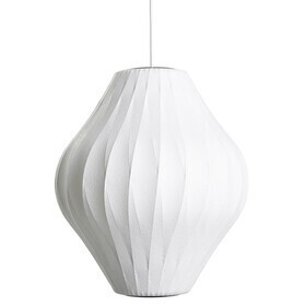 HAY - Nelson Pear Crisscross Bubble Pendelleuchte M