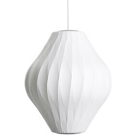 HAY - Nelson Pear Crisscross Bubble hanglamp M