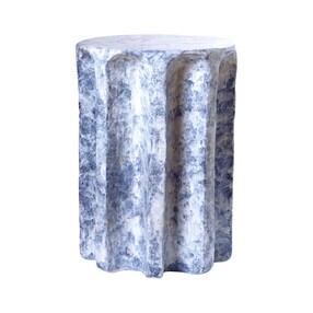 pulpo - Chouchou Round Hocker/Beistelltisch H 57cm
