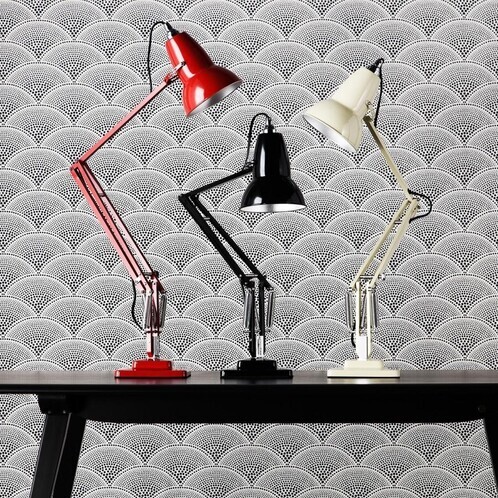 Anglepoise - Original 1227 LED Schreibtischleuchte