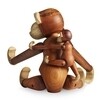 Kay Bojesen Denmark - Kay Bojesen petit singe - Figurine en bois