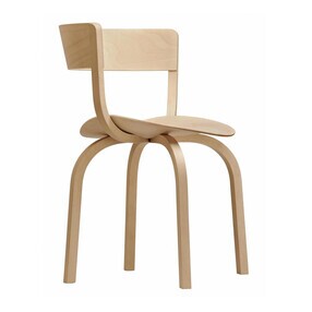 Thonet - 404 F Armlehntuhl