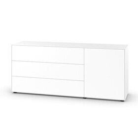 Piure - Nex Pur Box sideboard met deur 180x75x48cm