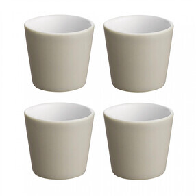 Alessi - Tonale Espressotasse 4er Set