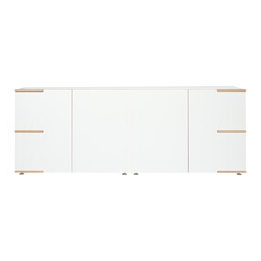 Tojo - Sideboard Stau Low 200 200x75cm