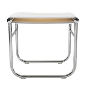 Cassina - LC9 Tabouret de salle de bains