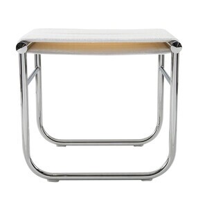 Cassina - LC9 Tabouret de salle de bains