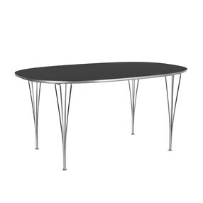 Fritz Hansen - B613 Super-elliptischer Tisch 180x120x72cm