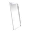 Kartell - Only Me Mirror 80x180 - white/solid