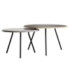 Woud - Soround - Table d'appoint Ø60cm