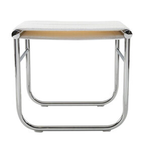 Cassina - LC9 Tabouret de salle de bains
