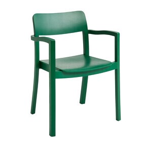HAY - Chaise avec accoudoirs Pastis