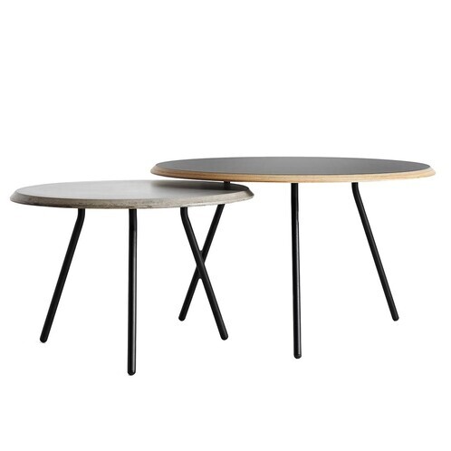 Woud - Soround Beistelltisch Ø60cm