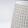 Kartell - Kabuki - Lampadaire LED H:165cm - blanc/avec gradateur