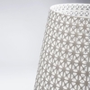 Kartell - Kabuki LED Floor Lamp H:165cm - white/with dimmer